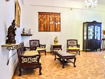 Appartement de 3 Chambres