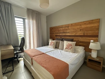 Townhouse, Duplex de 3 Chambres
