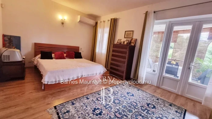 FLIC EN FLAC - Villa Familiale en 2 Parties - 7 Chambres