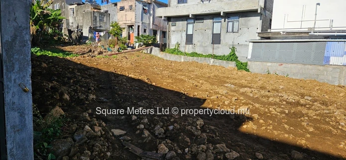 Terrain résidentiel de 384 m² à vendre à Curepipe