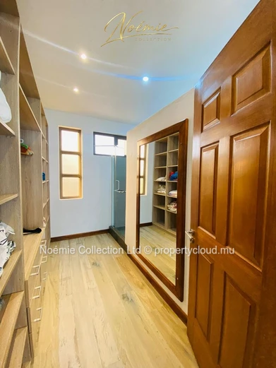 4-Bedroom Furnished Villa for Rent in Pointe aux Biches