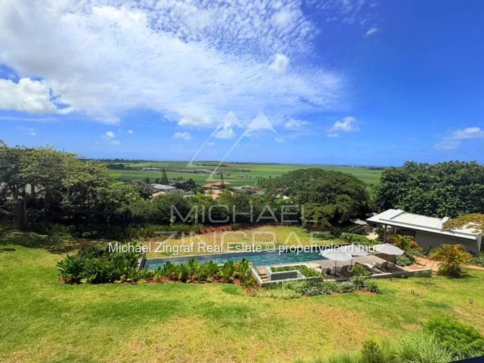 Mauritius – Exceptional 4-Bedroom Apartment in Belle Vue