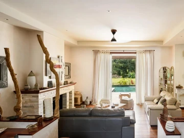 Villa de 3 Chambres