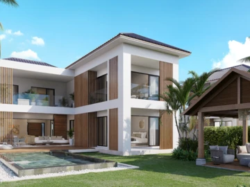Villa de 4 Chambres