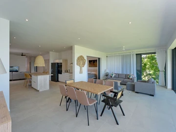 Appartement de 3 Chambres