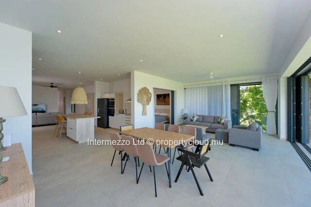 Appartement 3 chambres en suite à louer à Mapou — Vue montagnes | TOSCA