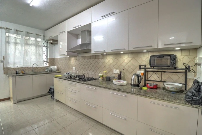 Appartement meublé confortable et idéalement situé