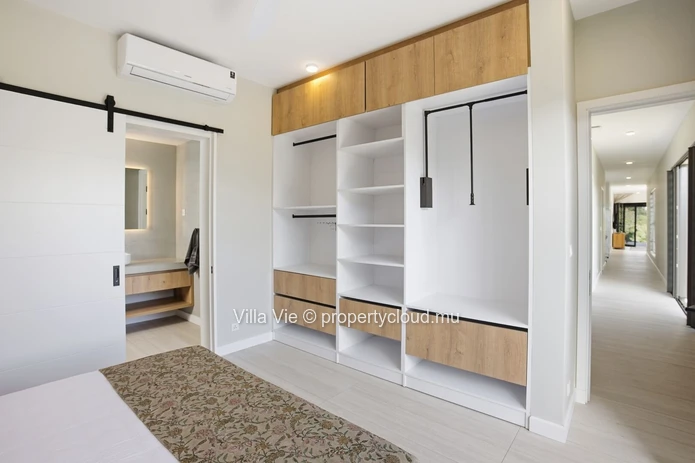 Bois Chandelle - Maison contemporaine de 4 chambres