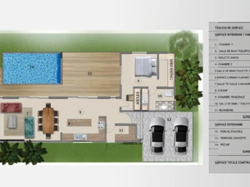 3 Bedroom House