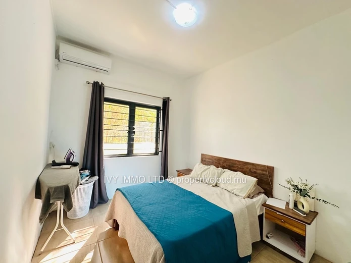 Ground Floor Apartment For Rent – Mon Choisy