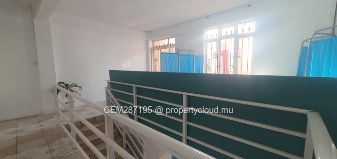 Prime Commercial Space For Rent In Carreau Laliane, Vacoas