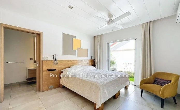 Stunning Furnished Villa for Sale at Grand Baie