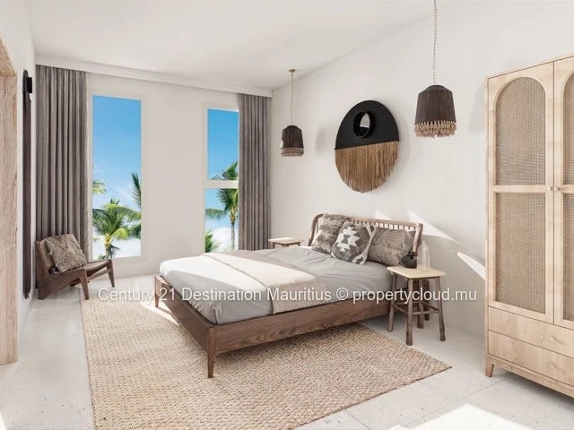 NEW DEVELOPMENT | Luxury 2-Bed Apartments in Pointe aux Canonniers | From MUR 20.5M