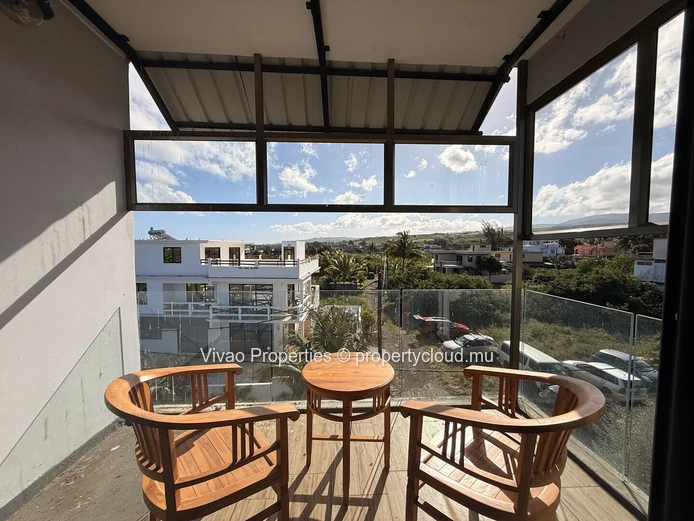 For rent 2-Bedroom Furnished Apartment for Rent in Riambel with Pool Rs 35,000 pm