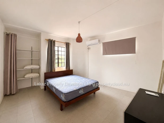 Furnished 3-Bedroom Duplex for Rent in Trou aux Biches