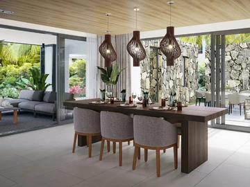 4 Bedroom Villa