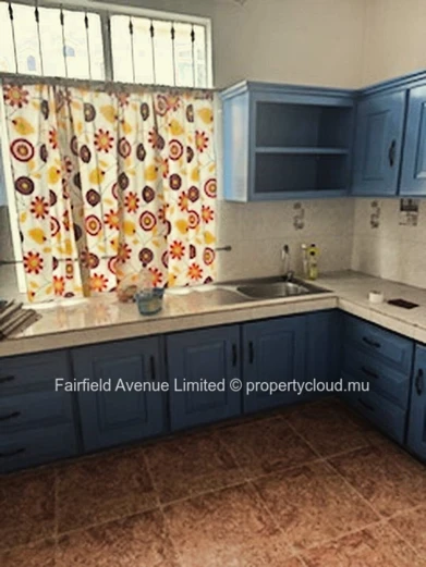 "Charming Furnished House for Rent in Pointe aux Piments  - Close to Amenities"