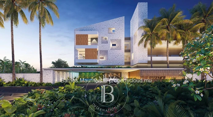 TROU AUX BICHES – Off-plan - Villa close to the beach - 4 bedrooms