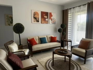 2 Bedroom Apartment