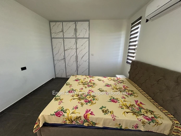 Modern 4-Bedroom House for Rent in Cap Malheureux – Private Pool & Rooftop Terrace