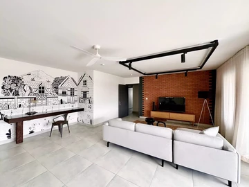 Appartement de 3 Chambres