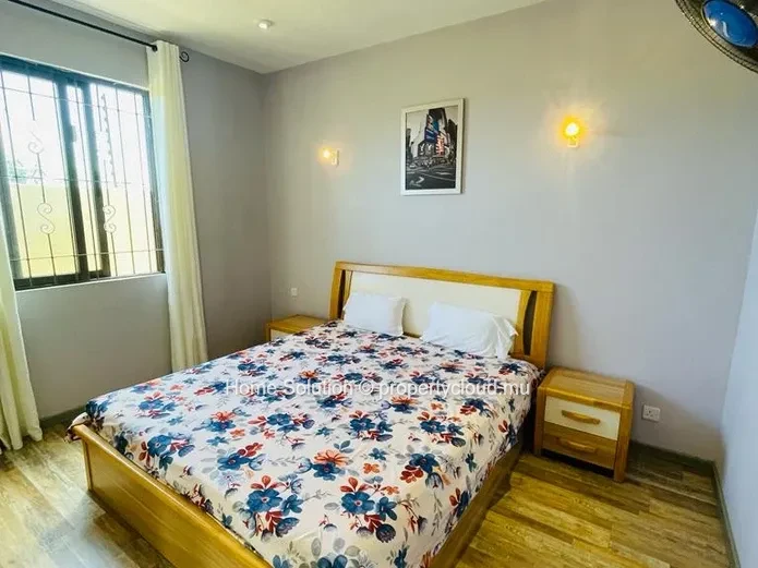 Semi-furnished House in Pereybère