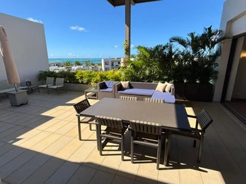 Penthouse de 4 Chambres