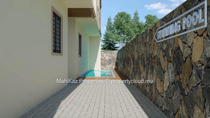 New Apartment Project for Sale in Ruisseau Palmyre, Flic en Flac, Mauritius