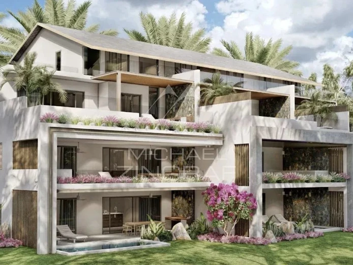 Luxury 4-Bedroom Penthouse in Balaclava – Panoramic Golf and Ocean Views