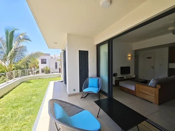 Appartement de 3 Chambres