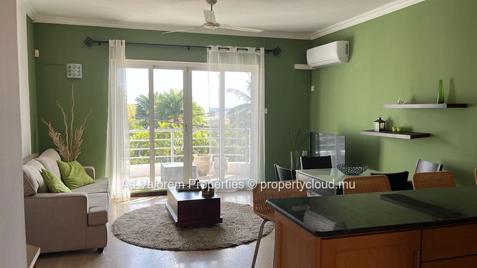 Appartement à Louer – Rivière Noire | 100 m²