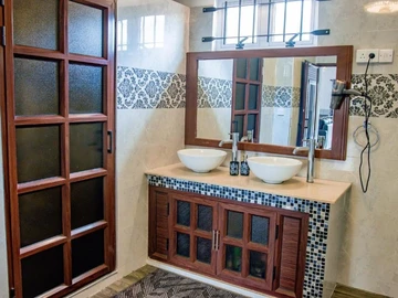 Penthouse de 3 Chambres