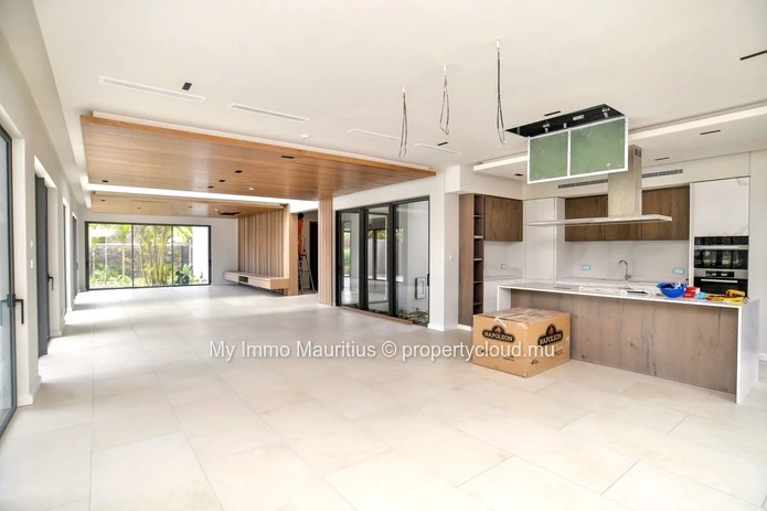 Villa Contemporaine pour un Art de Vivre Unique