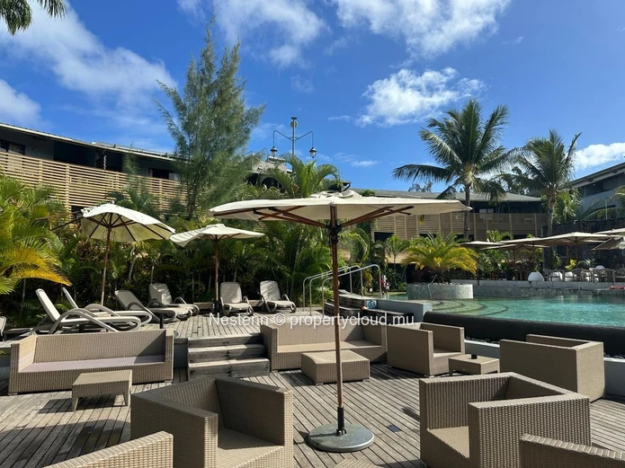 Un investissement locatif de premier choix à seulement 200 m de la plage 