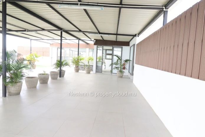 Penthouse of 3 bedrooms