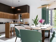 Luxurious Villa in St Antoine with Private Pool & Modern Amenities - PDS Program - Price Rs