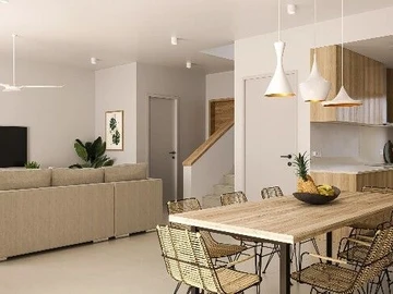 3 Bedroom Townhouse, Duplex