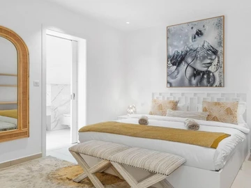 Villa de 3 Chambres