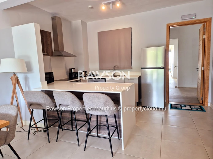 Élégant nouvel appartement de 2 chambres avec vue sur le parc