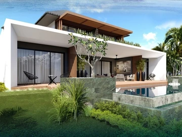 4 Bedroom House