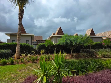 Villa de 4 Chambres