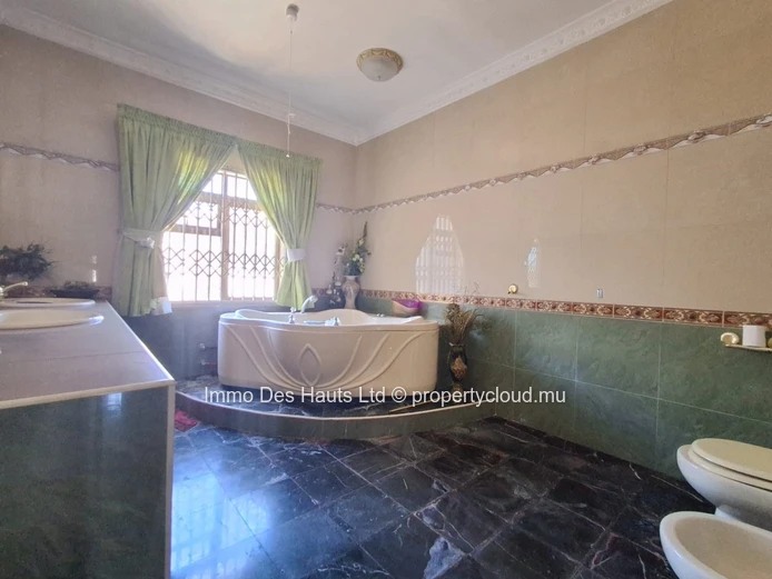 For Sale | Three-Level House In Mon Piton, Rivière Du Rempart