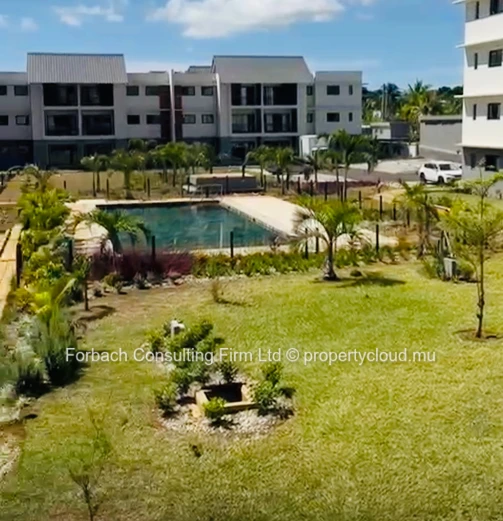 New and modern 2 bedrooms apartment- Beau Plan ,Mahogany 