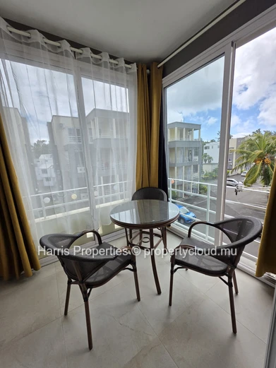 Appartement moderne au premier étage à louer à Pereybere