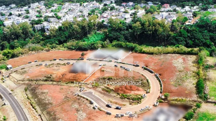 Residential Land - 1963m2 - Bagatelle - Ref. TE86348AC