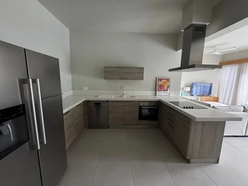 3 Bedroom Apartment