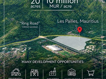 Residential Land