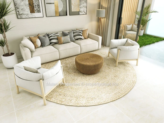 A Portfolio-Worthy Coastal Address - Beachfront Apartments in Grand Gaube