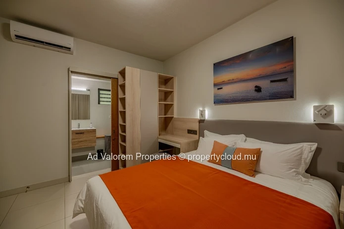 Contemporary 2-Bedroom – 2-Bathroom Apartment | 83 m² – Moka
