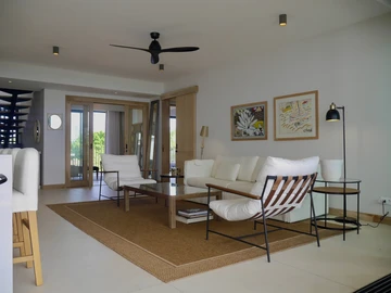 Penthouse de 3 Chambres